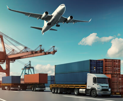 African freight forwarding and logistics services