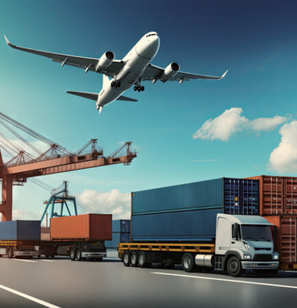 African freight forwarding and logistics services