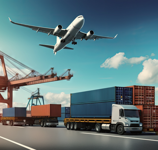 African freight forwarding and logistics services
