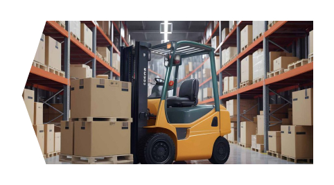 supply chain and third-party logistics company