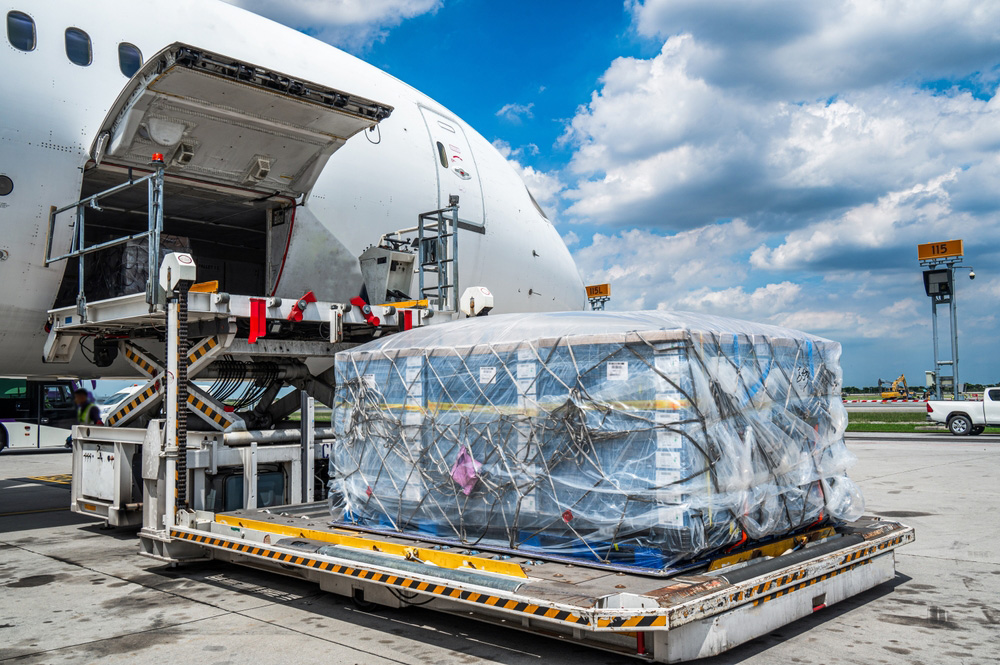 International Air Freight Services