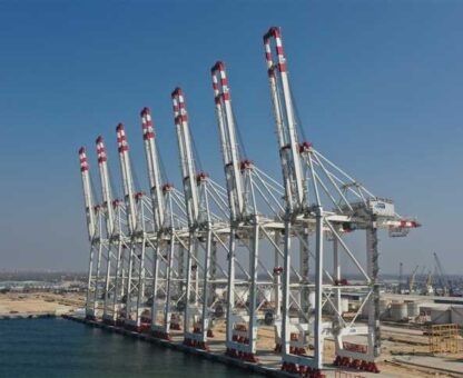 Africa Logistics and Transport Company | GAL Leads