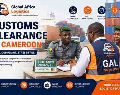 Customs Clearance in Cameroon