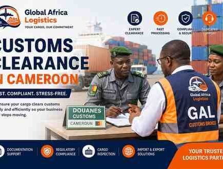 Customs Clearance in Cameroon