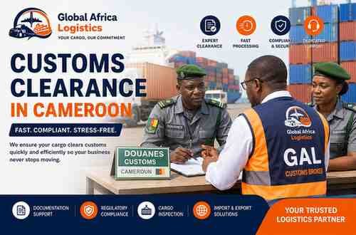 Customs Clearance in Cameroon