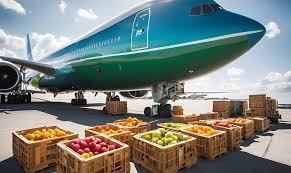 agricultural products airfreight