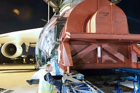 oil and gas air freight