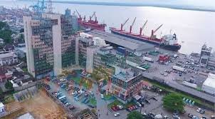 container shipping Douala