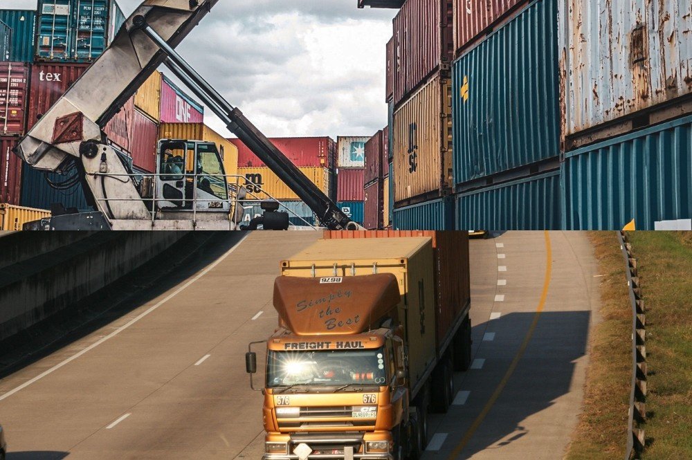 Intra Africa Freight Forwarding Services