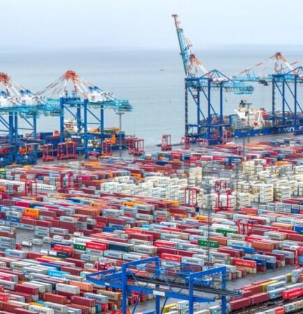 Asia Europe Shipping Rates Fall as Suez Capacity Returns