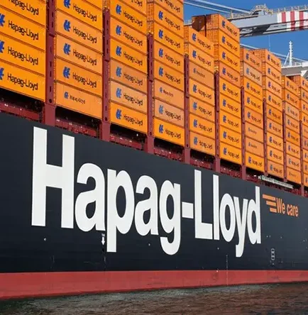 Hapag-Lloyd ZIM acquisition and global container shipping merger